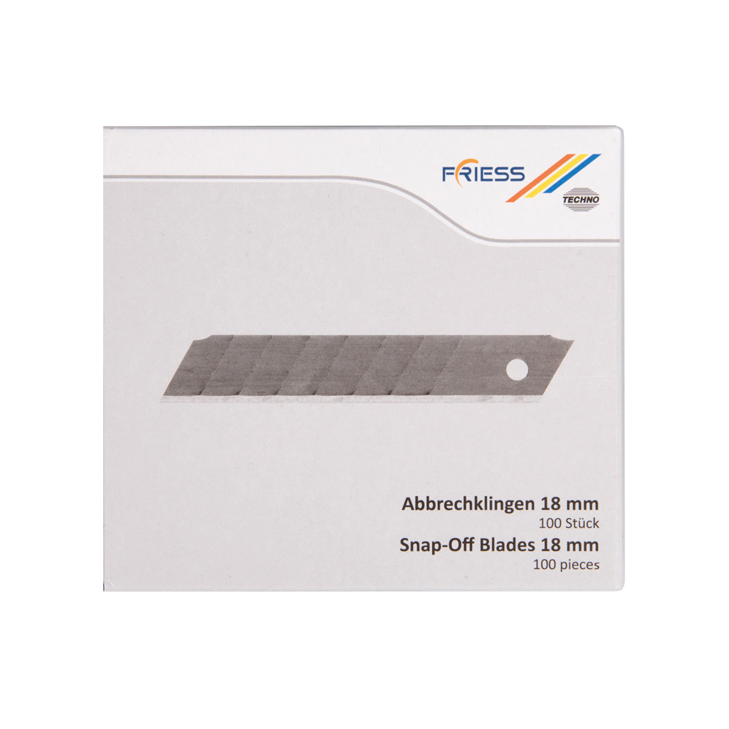 Cutter-Abbrechklinge