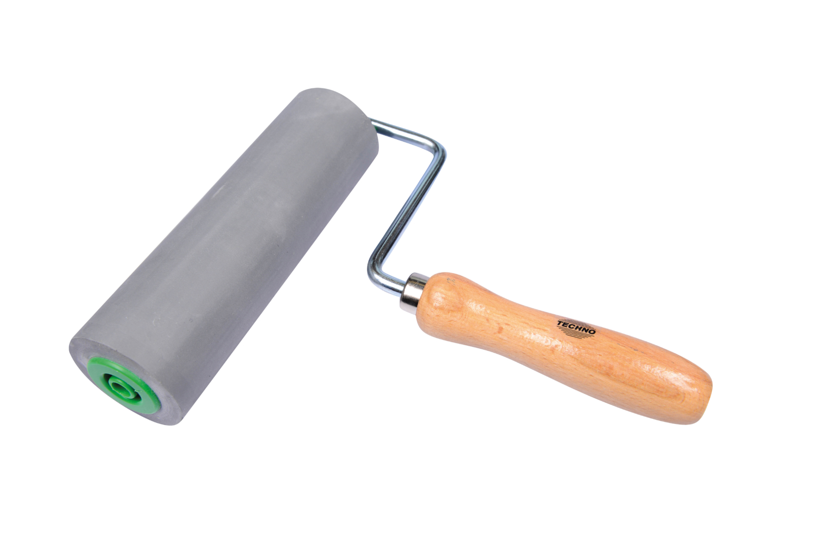 Tapeten-Andrückwalze