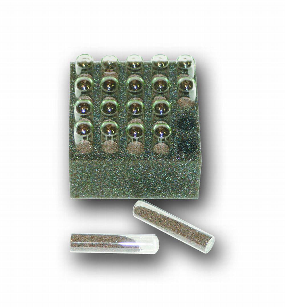 Feuchtigkeits-Messgerät-Ampullen