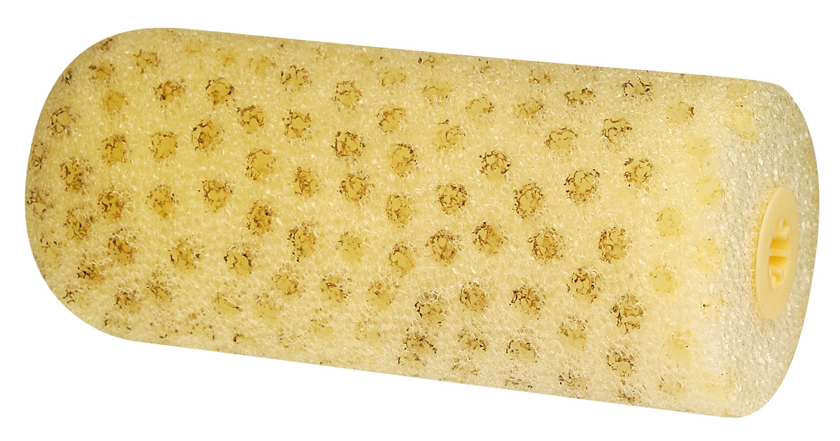 Struktur-Farbwalze