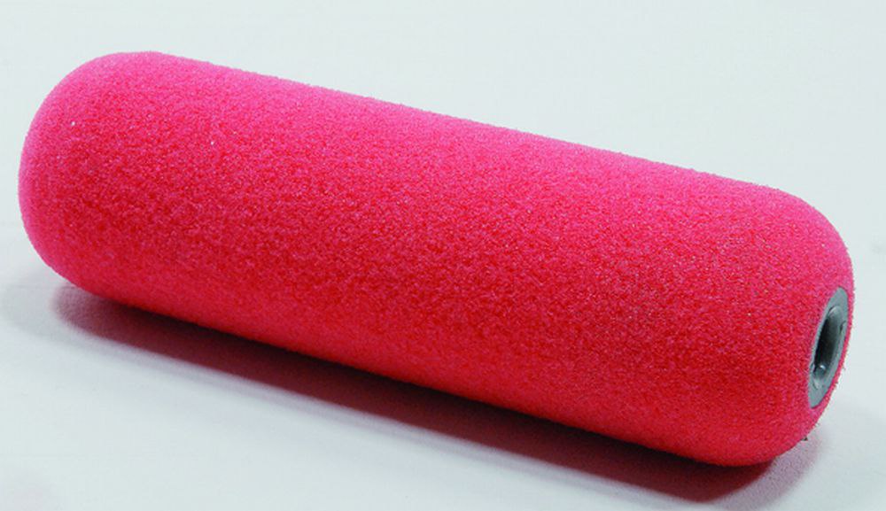 Lackierwalze