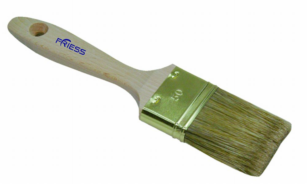 Lasurpinsel, 9. Stärke