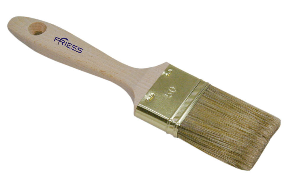 Lasurpinsel, 9. Stärke