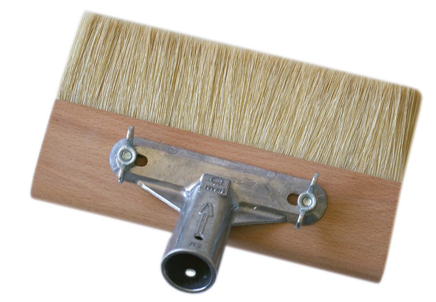 Versiegelungsbürste metallfrei