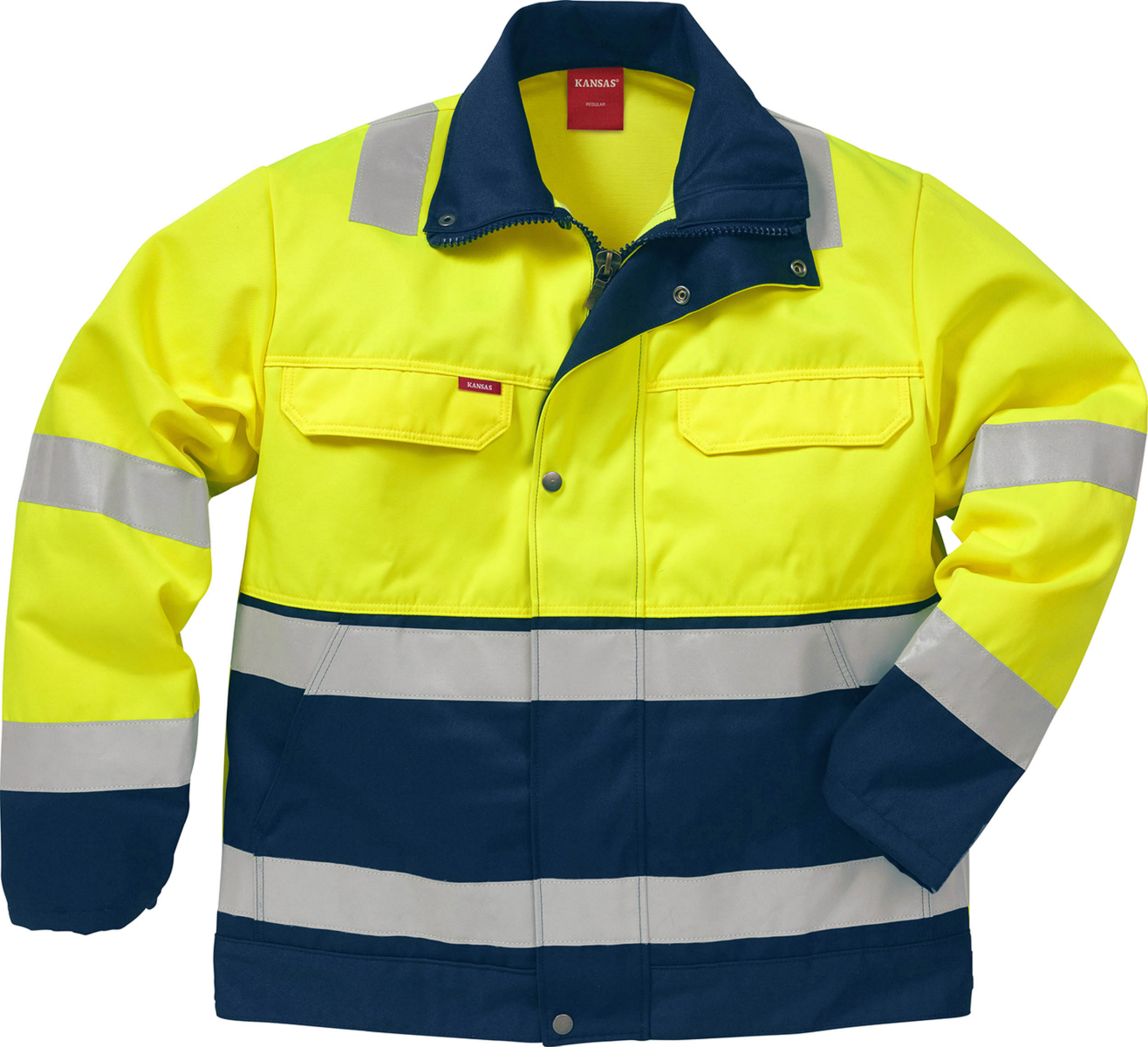 Hi-Vis Jacke
