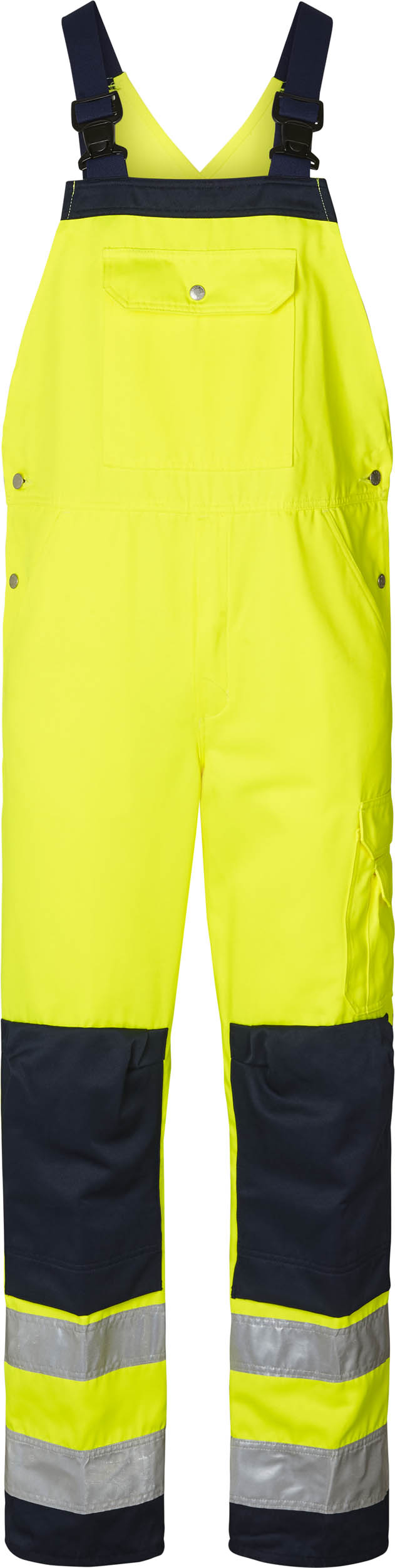 Hi-Vis Latzhose