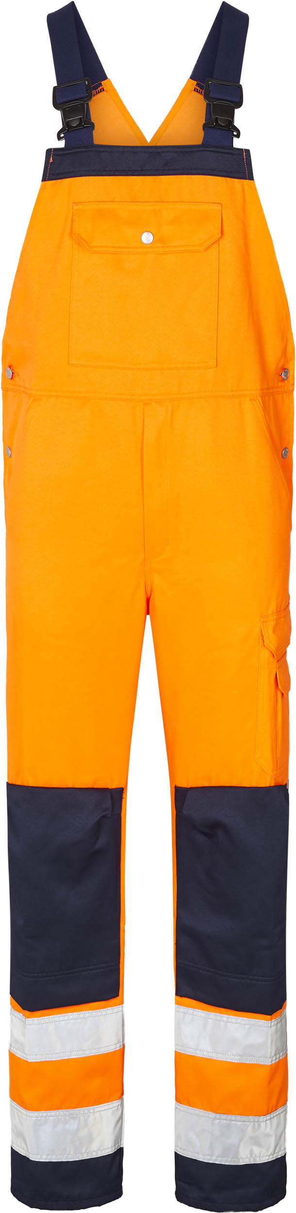Hi-Vis Latzhose