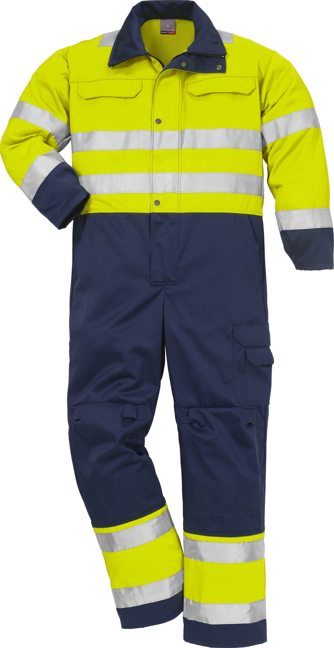 Hi-Vis Overall
