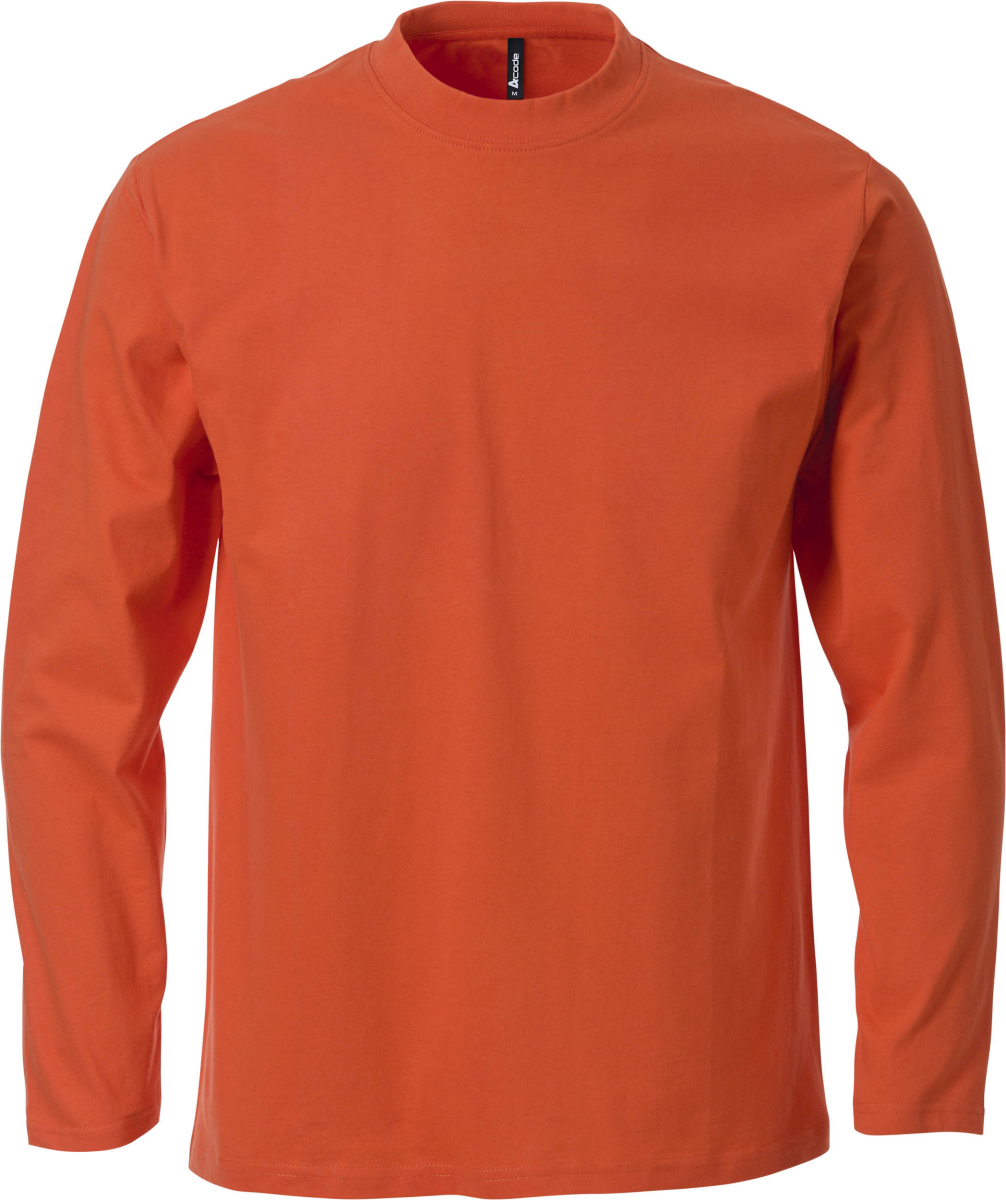 Langarm-T-Shirt