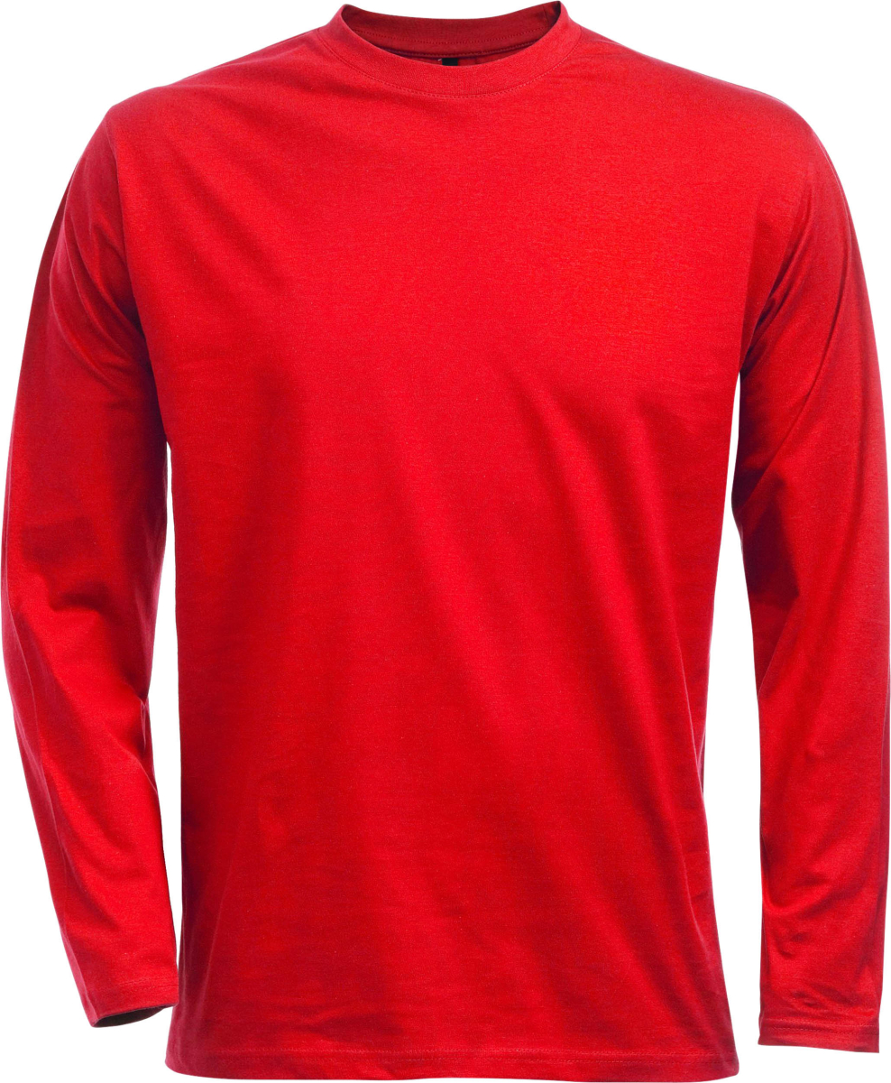 Langarm-T-Shirt
