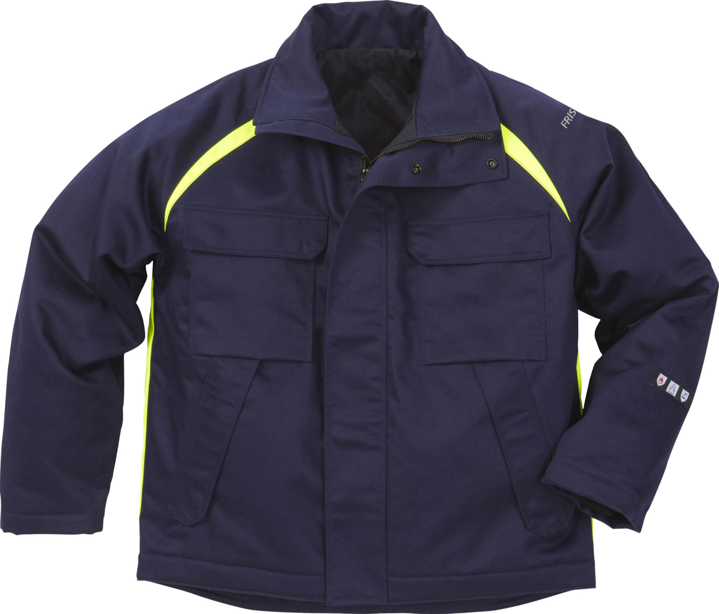 Schweißer-Winterjacke