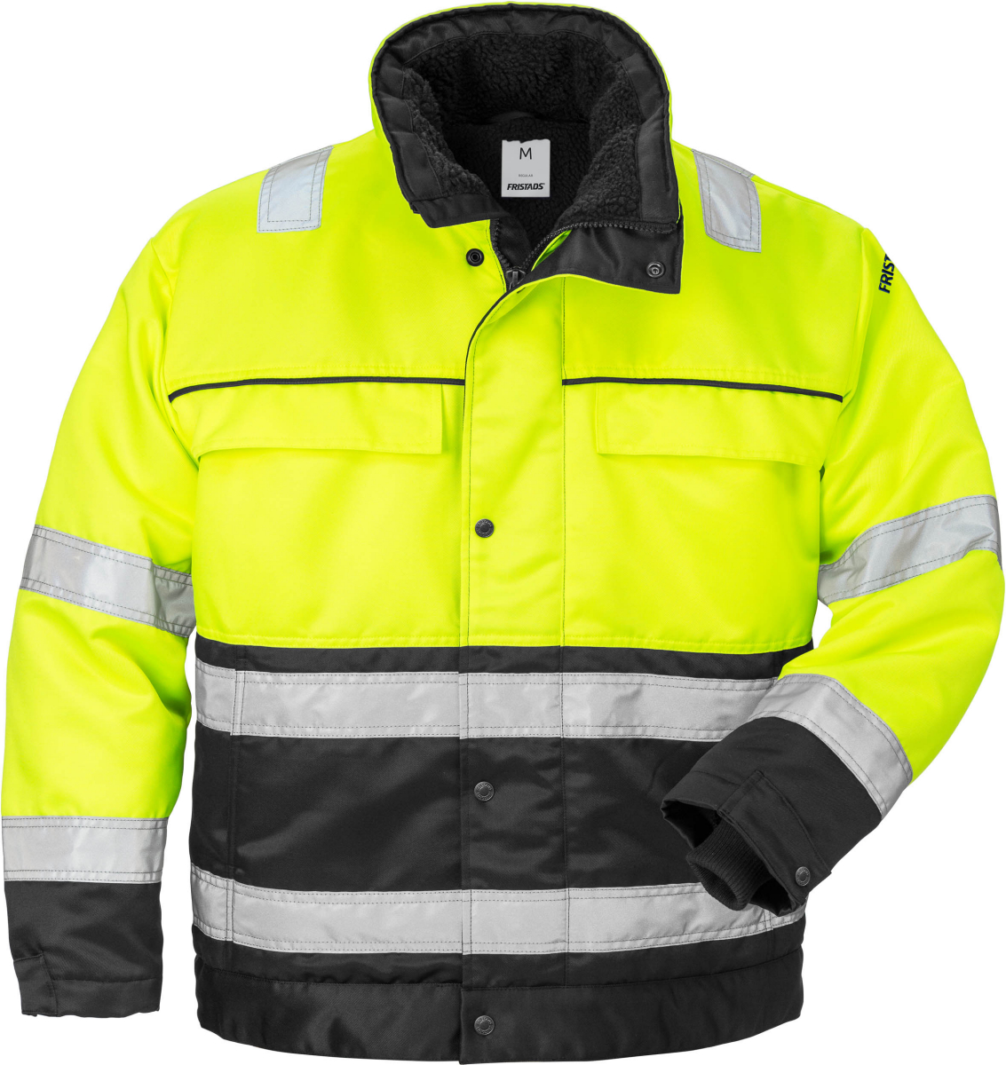 Hi-Vis Winterjacke