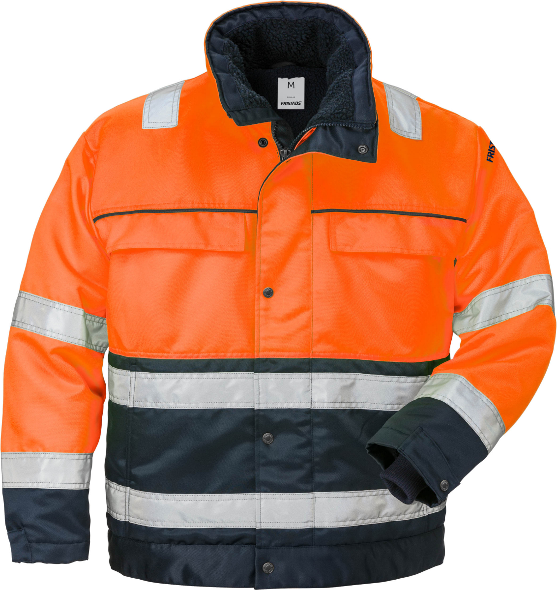 Hi-Vis Winterjacke