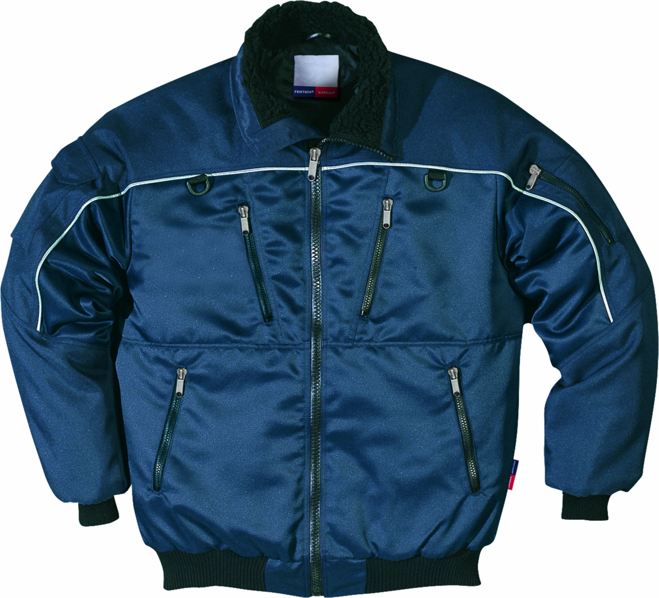 Winter Pilotenjacke