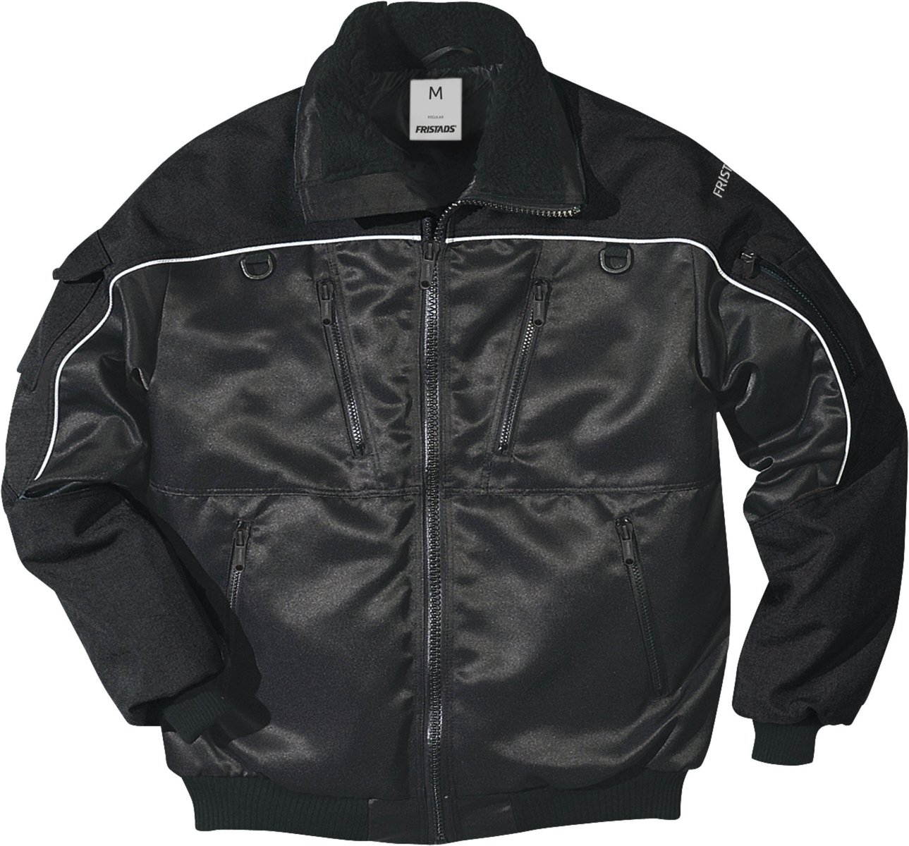 Winter Pilotenjacke