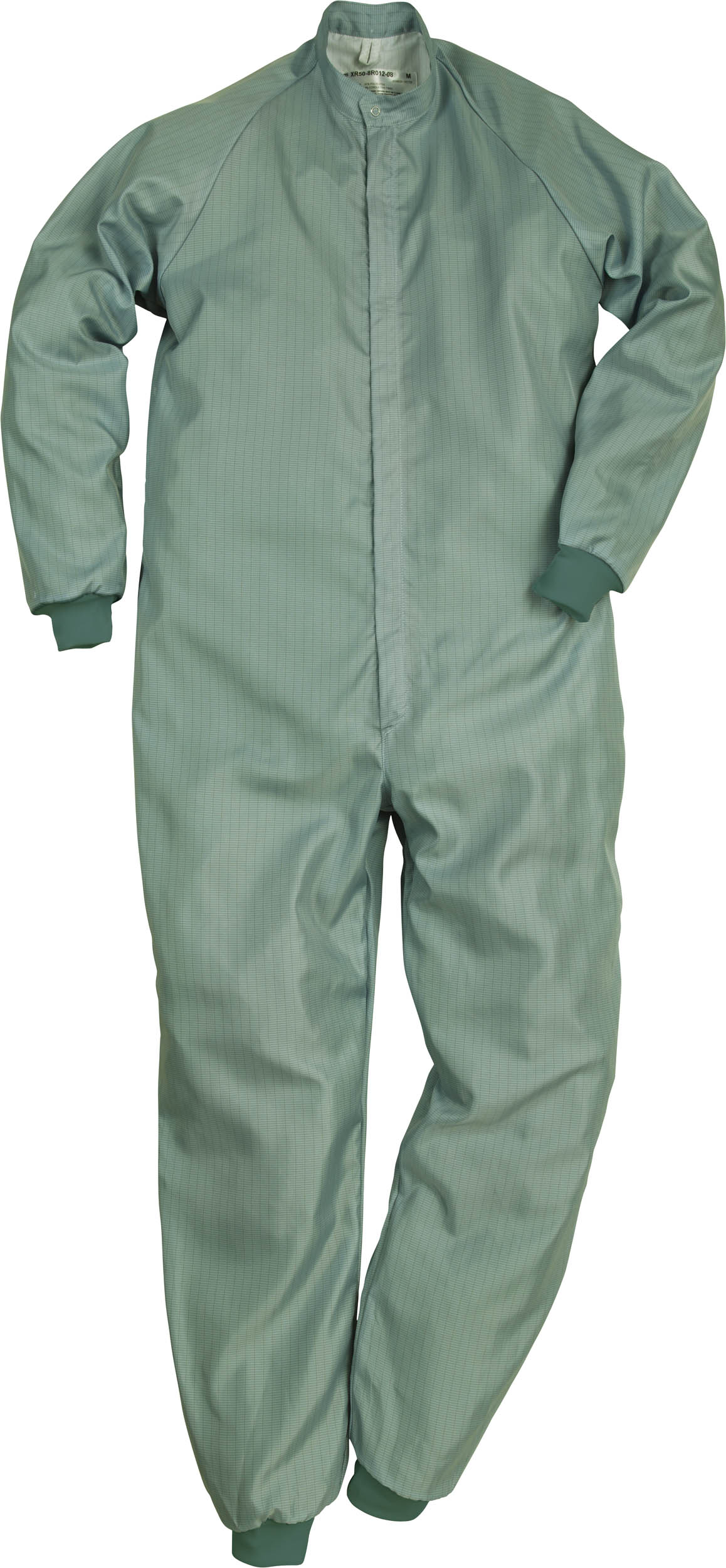 Reinraum Overall