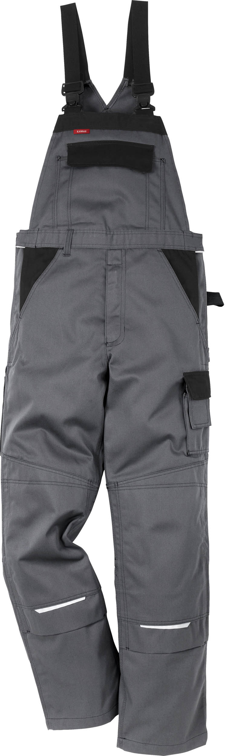 Icon Two Baumwoll-Latzhose