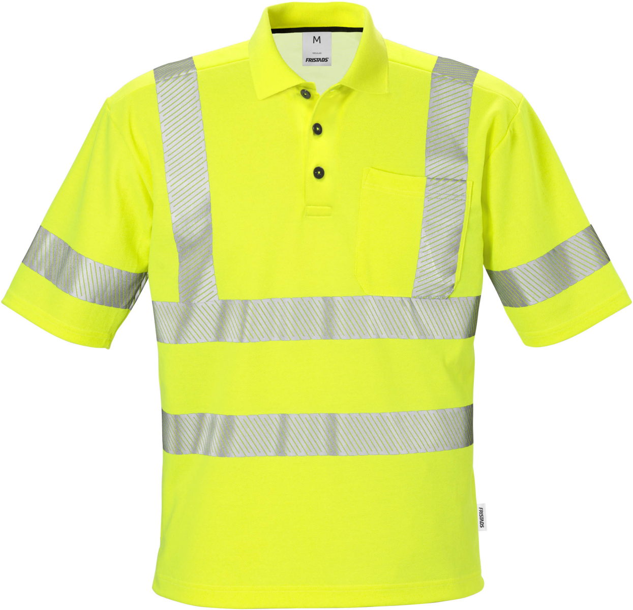 Hi-Vis Poloshirt