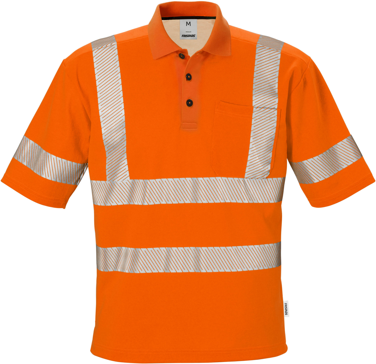Hi-Vis Poloshirt