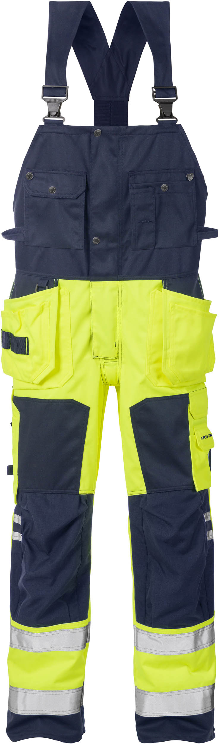 Hi-Vis Latzhose