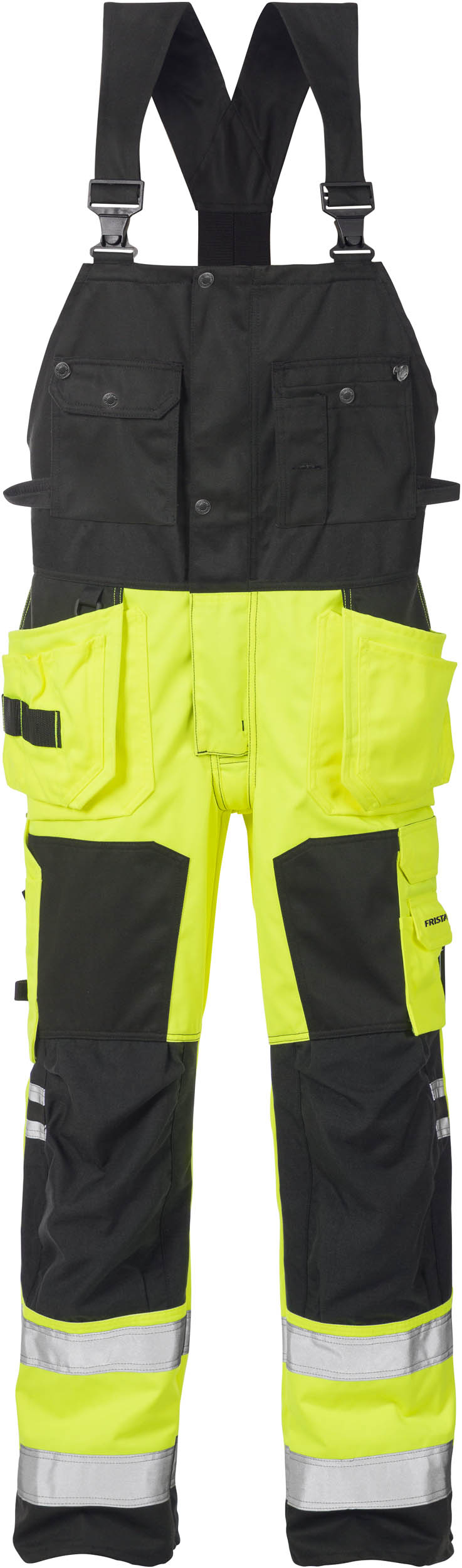 Hi-Vis Latzhose
