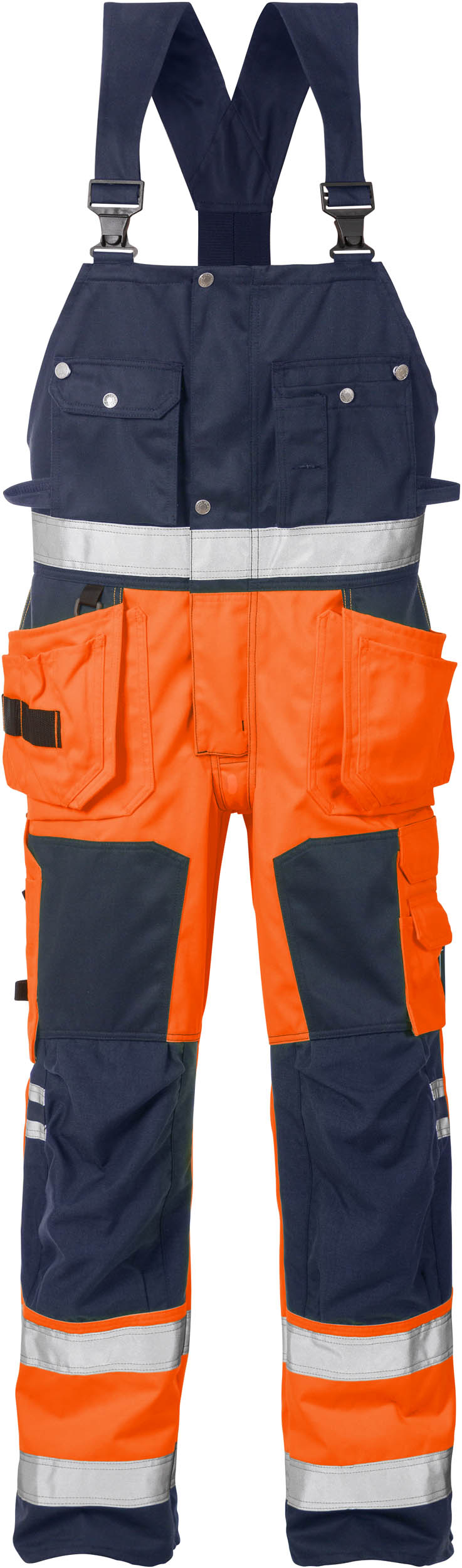Hi-Vis Latzhose