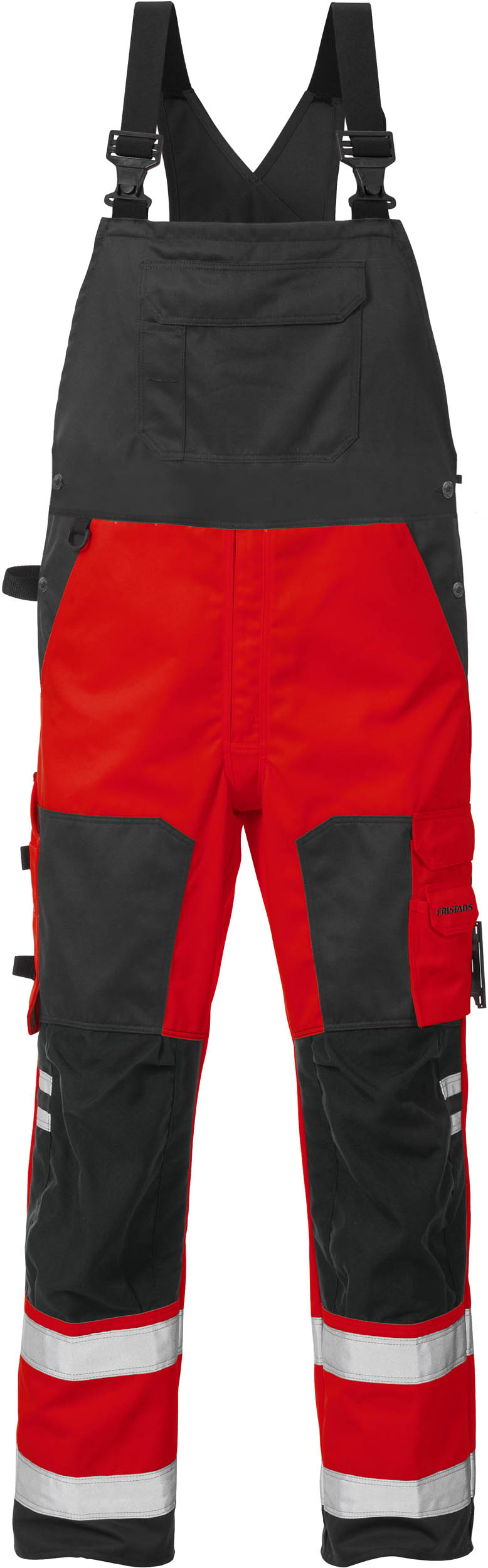Hi-Vis Latzhose