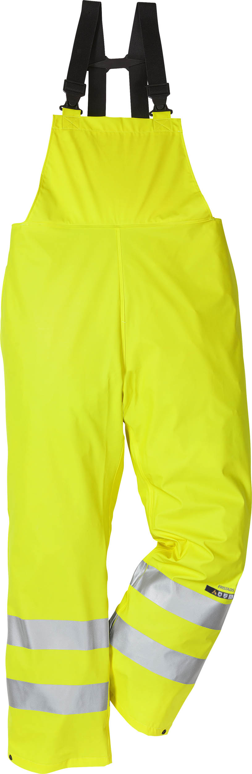 Hi-Vis Regenhose