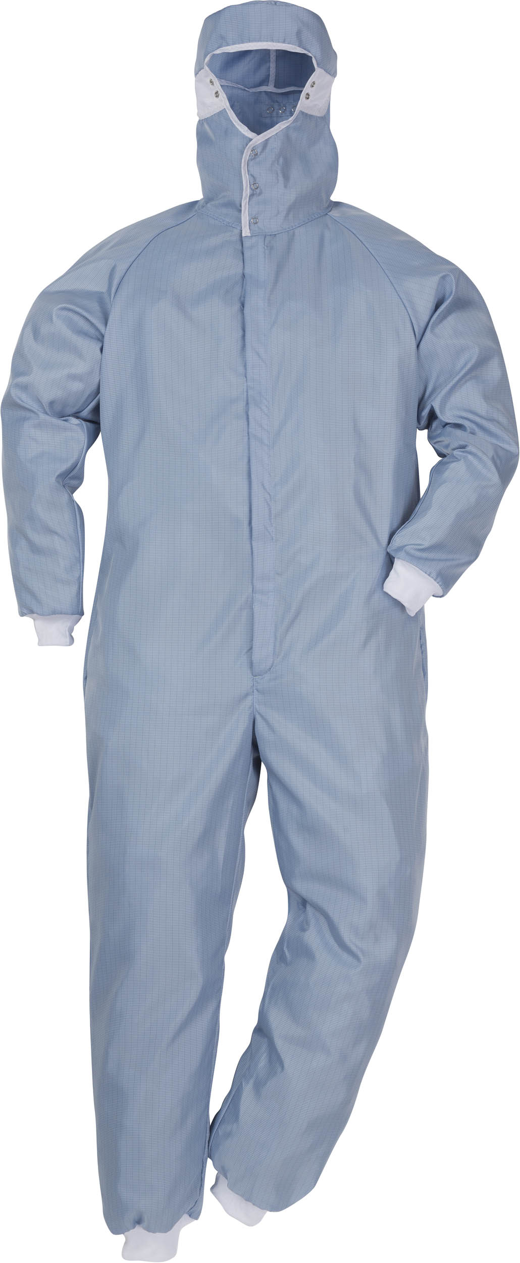 Reinraum Overall