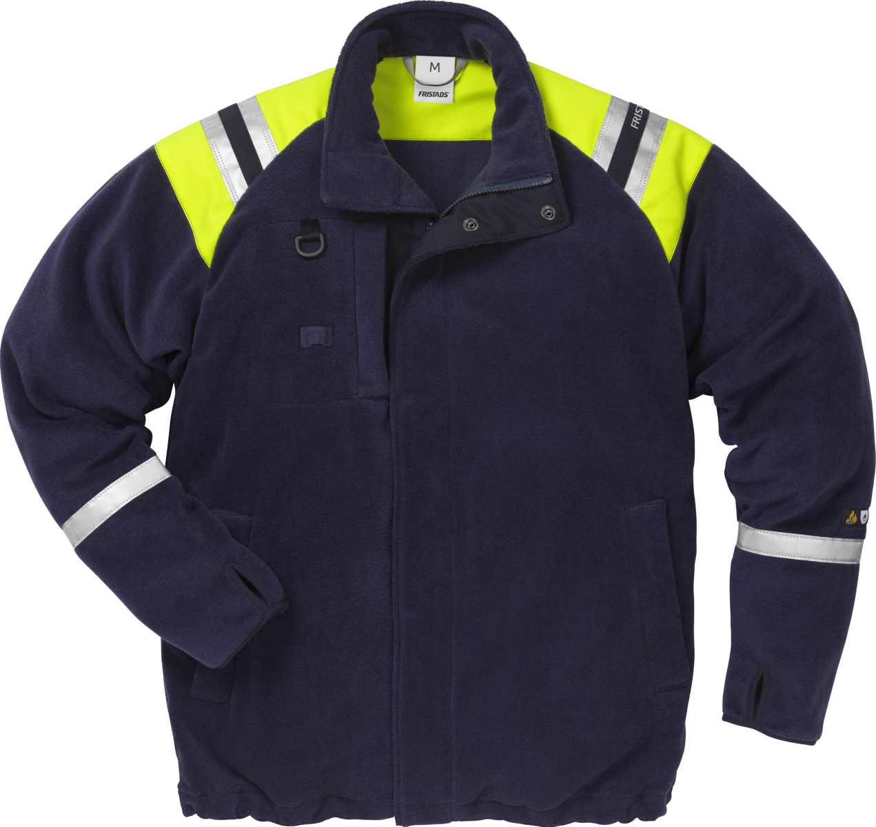 Flame Fleecejacke