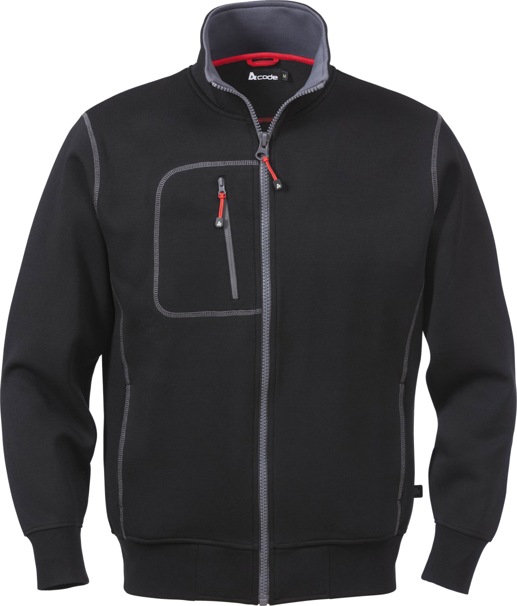 Sweatjacke