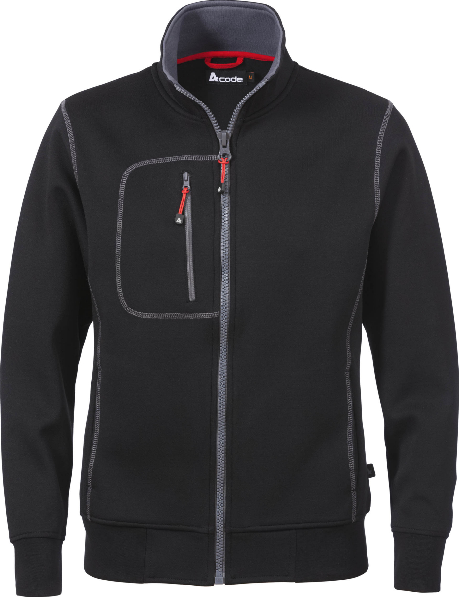 Sweatjacke