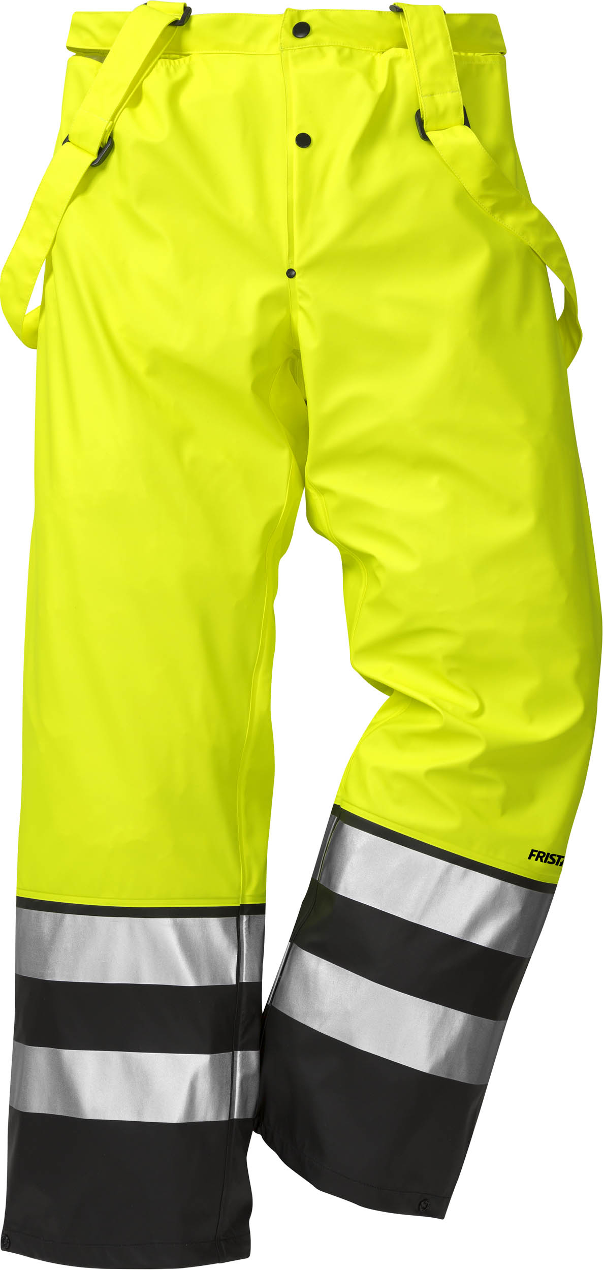 Hi-Vis Regenhose
