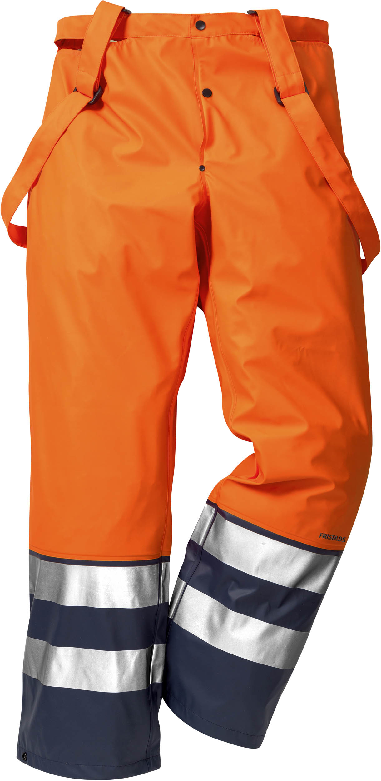 Hi-Vis Regenhose