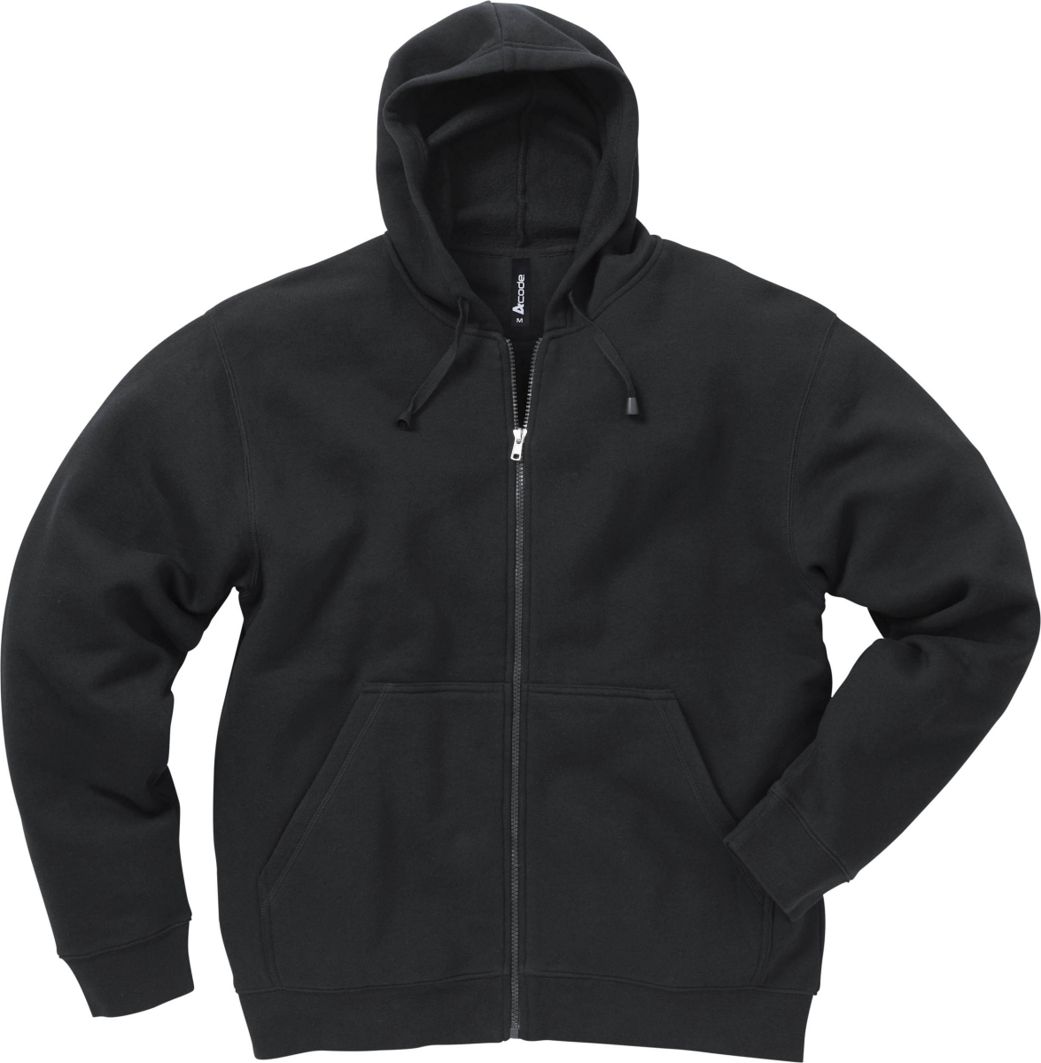 Kapuzen-Sweatjacke