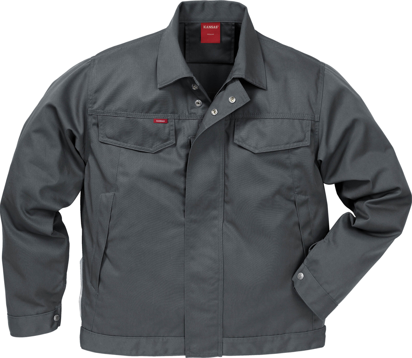 Icon One Baumwoll-Jacke