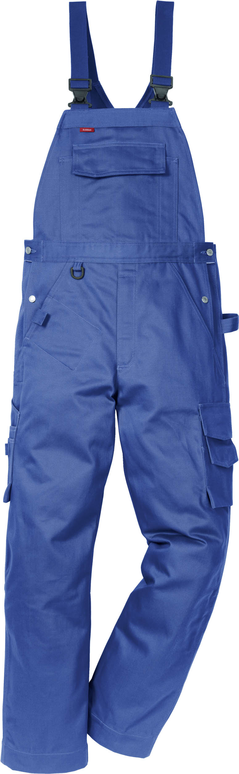 Icon One Baumwoll-Latzhose