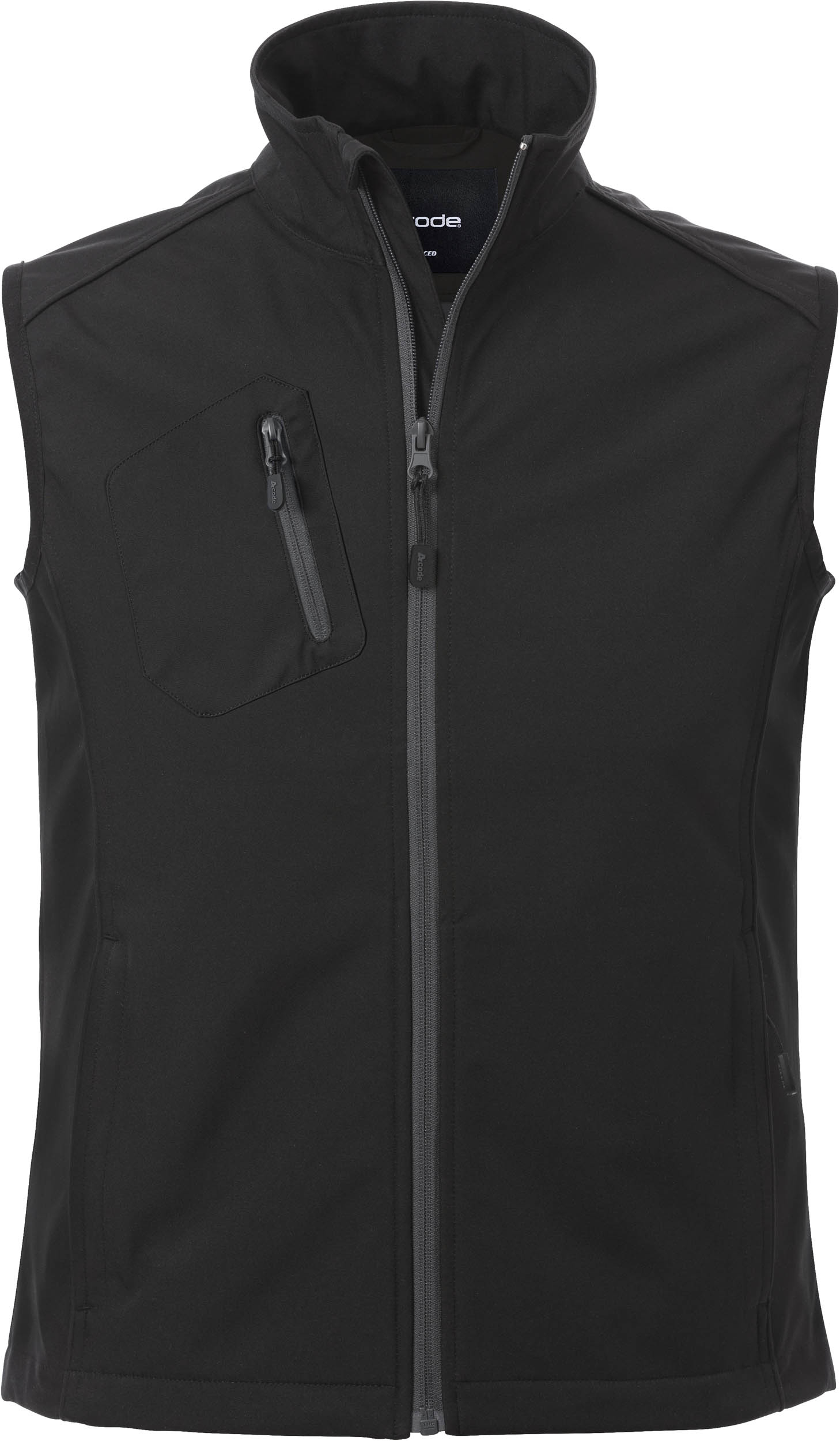 WindWear Softshell-Weste