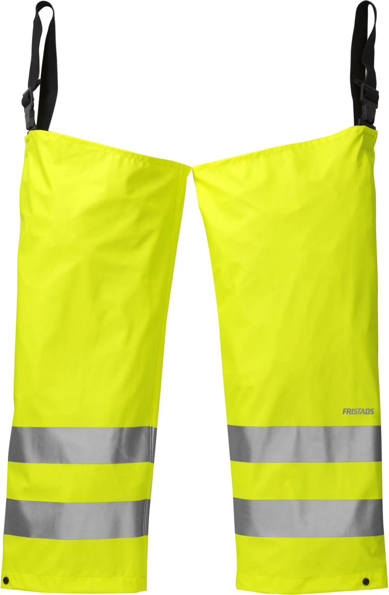 Hi-Vis Regen-Überziehhose
