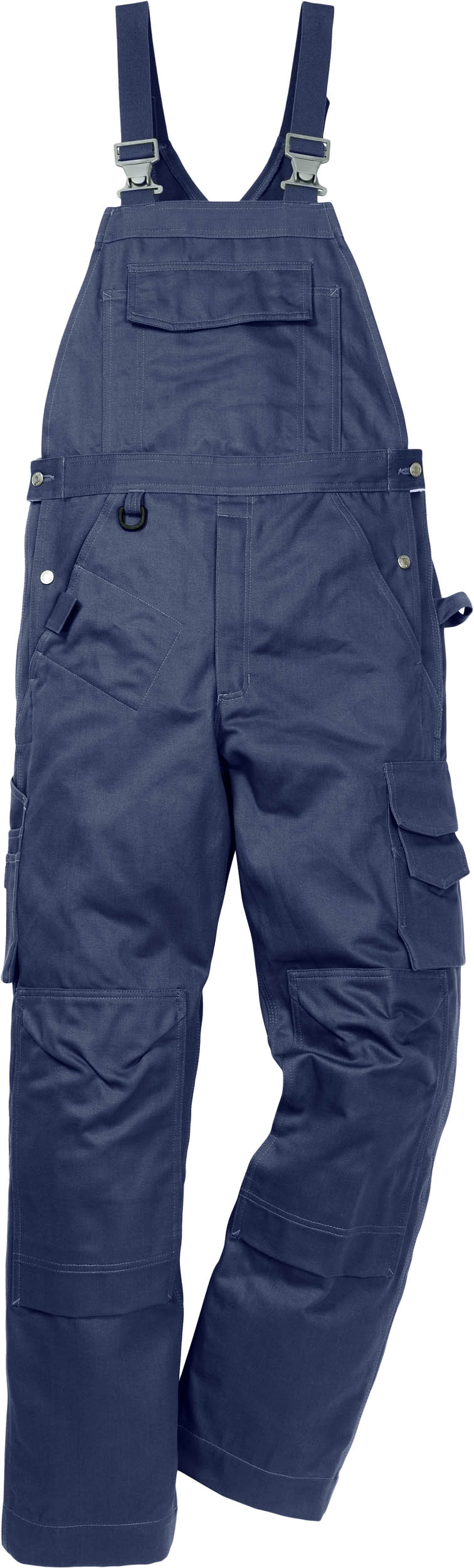 Icon One Baumwoll-Latzhose