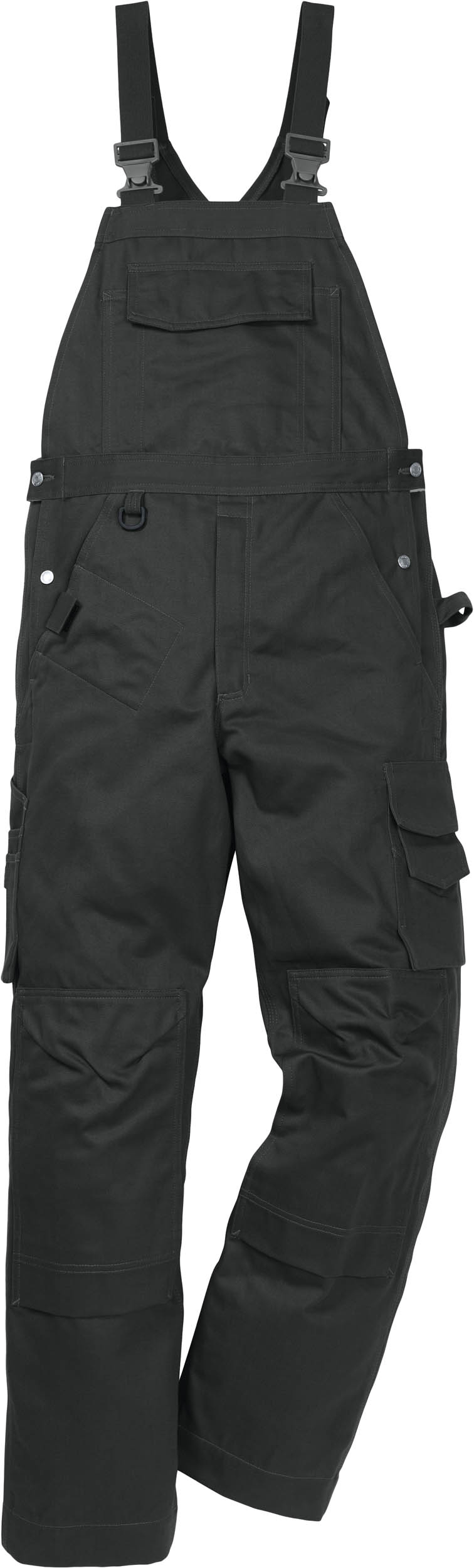 Icon One Baumwoll-Latzhose