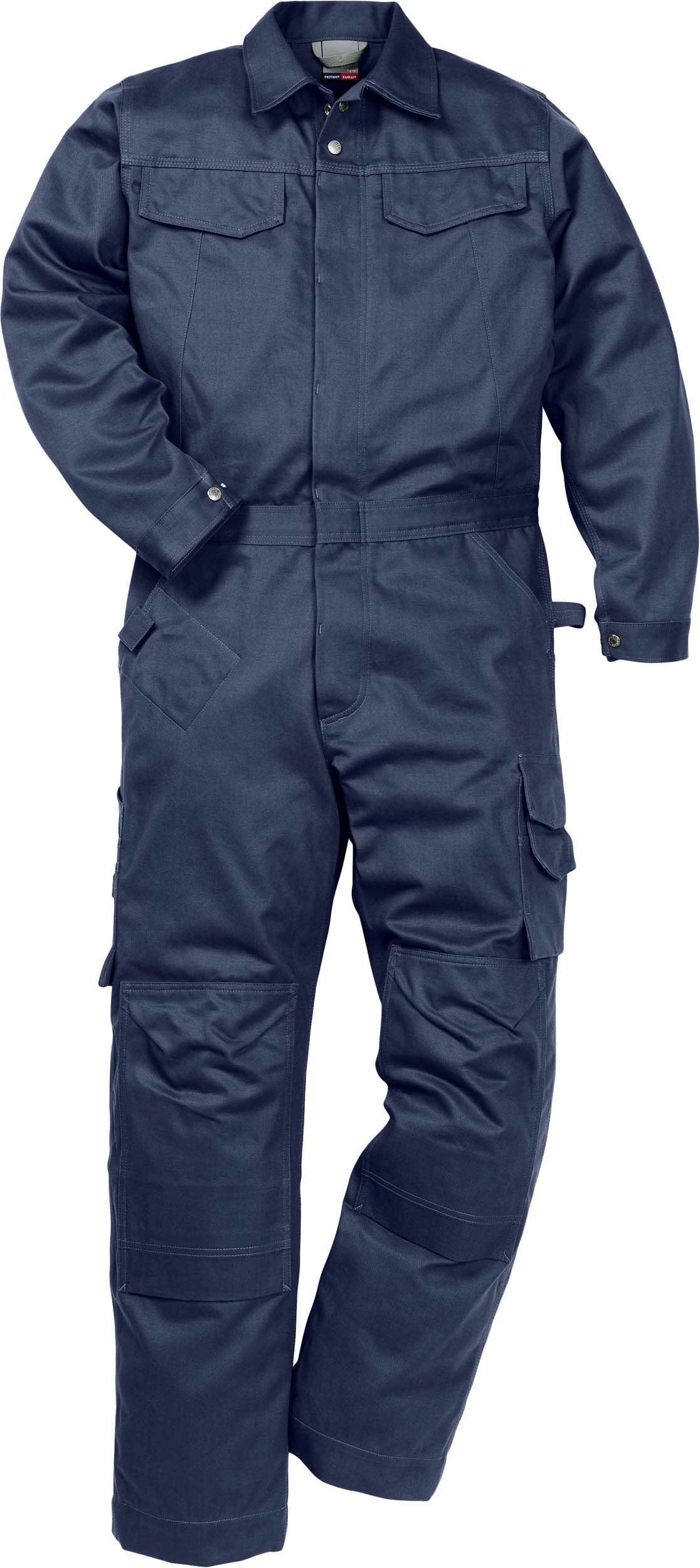 Icon One Baumwoll-Overall