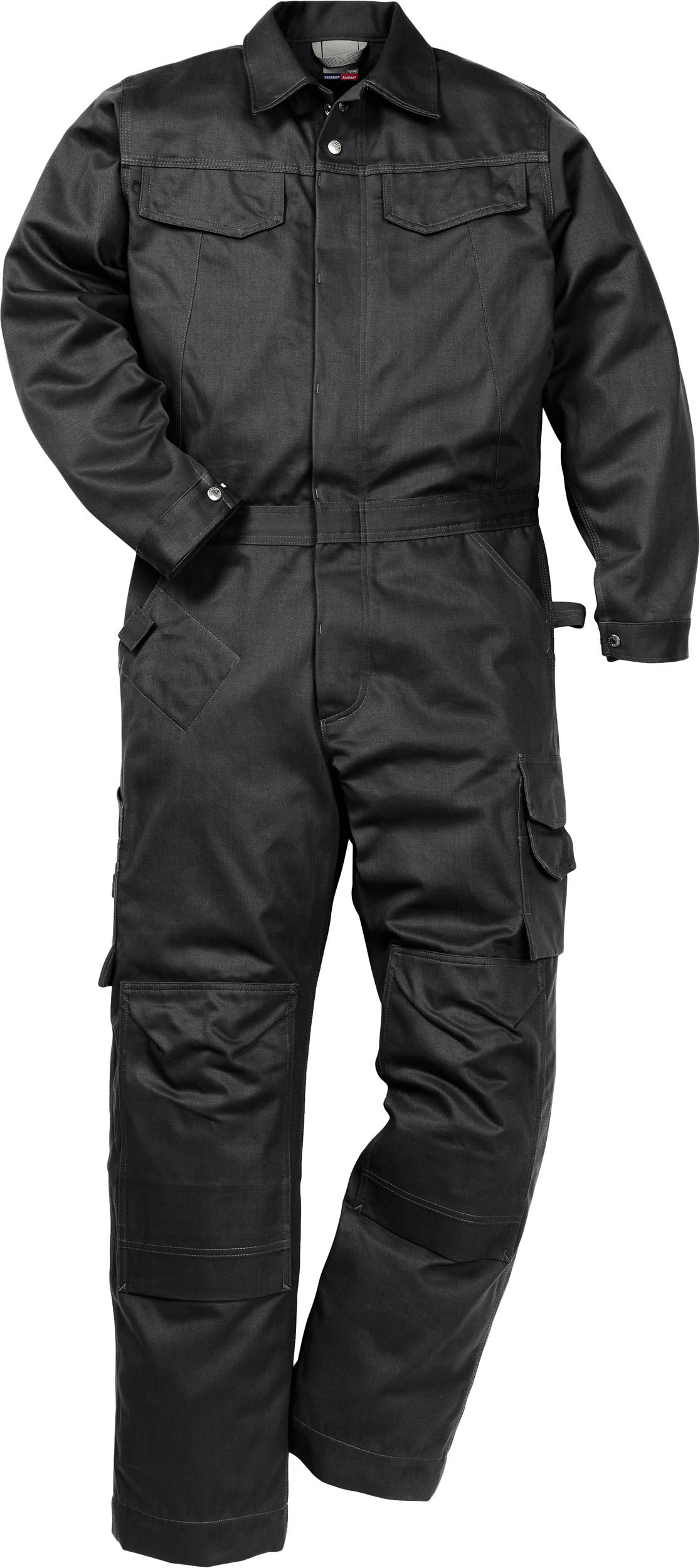 Icon One Baumwoll-Overall
