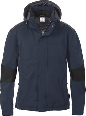 Stretch-Winterjacke