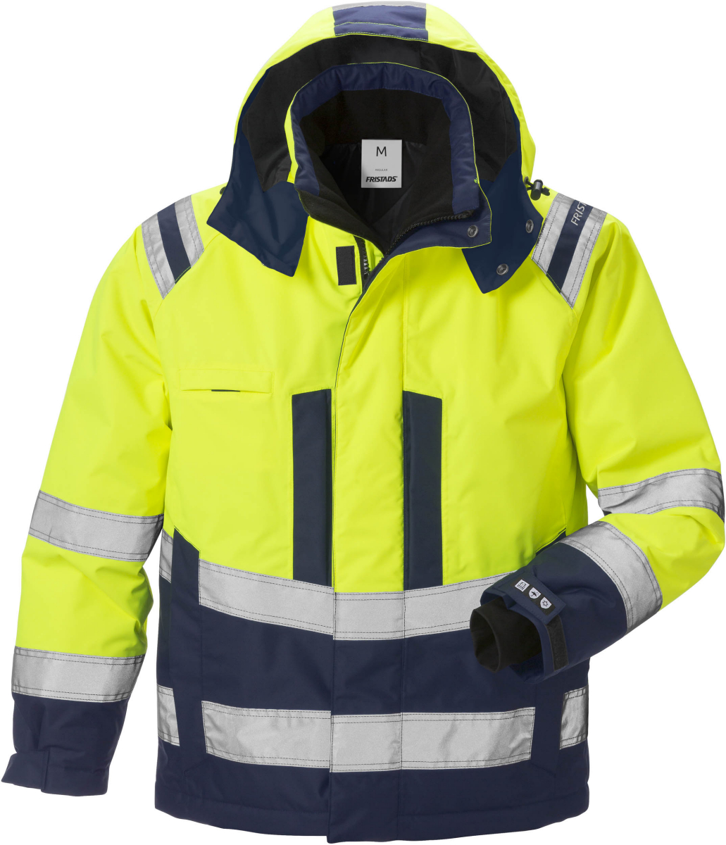 Hi-Vis Airtech Winterjacke