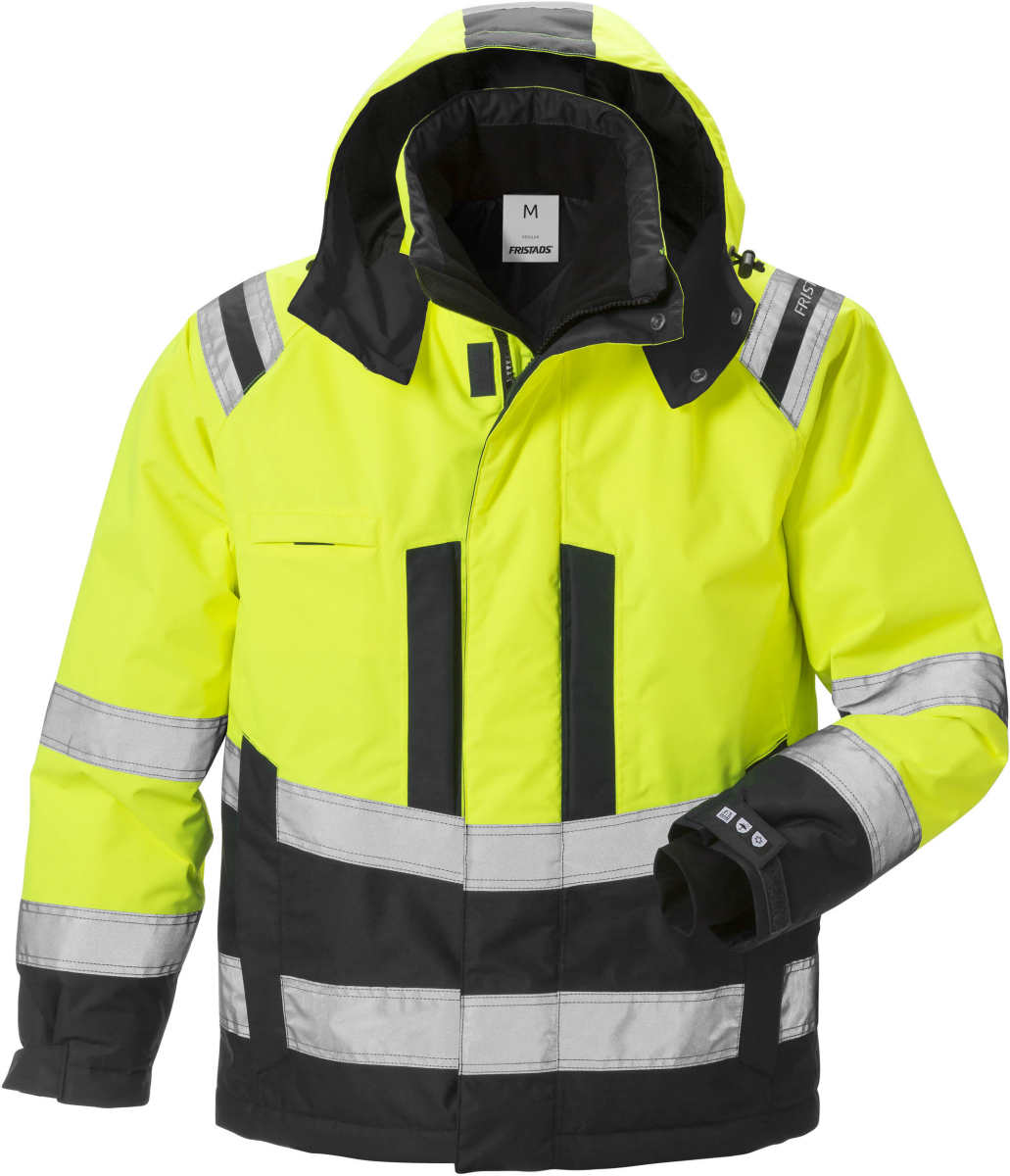 Hi-Vis Airtech Winterjacke