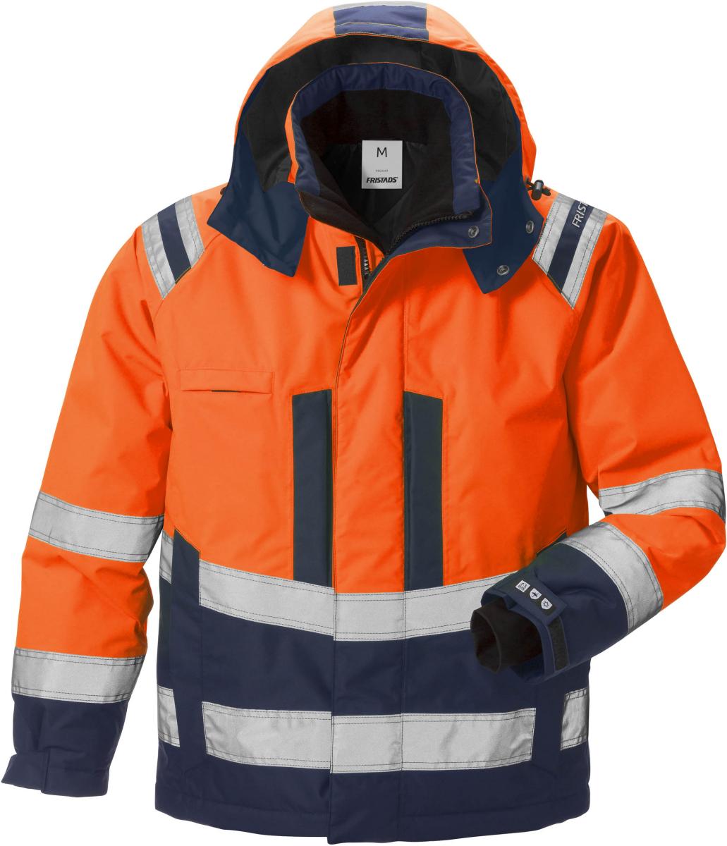 Hi-Vis Airtech Winterjacke