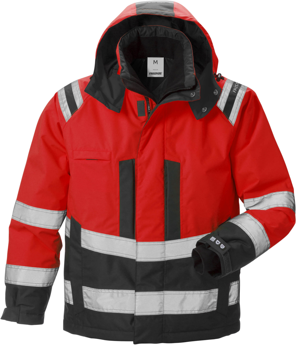Hi-Vis Airtech Winterjacke