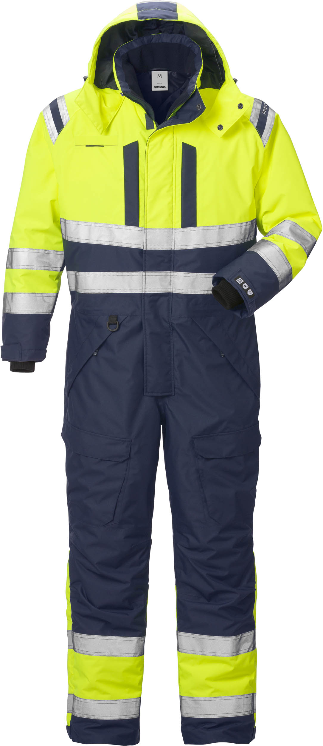 Hi-Vis Winteroverall