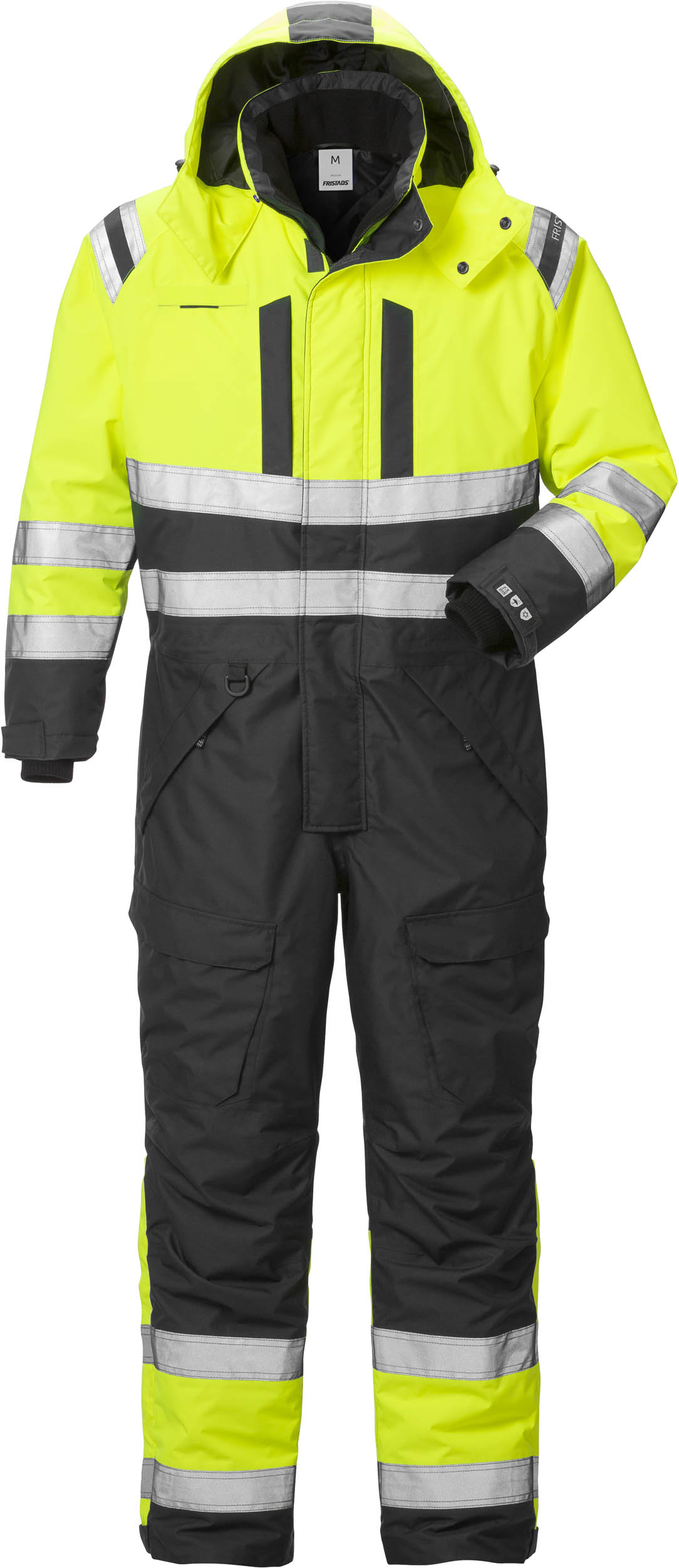 Hi-Vis Winteroverall